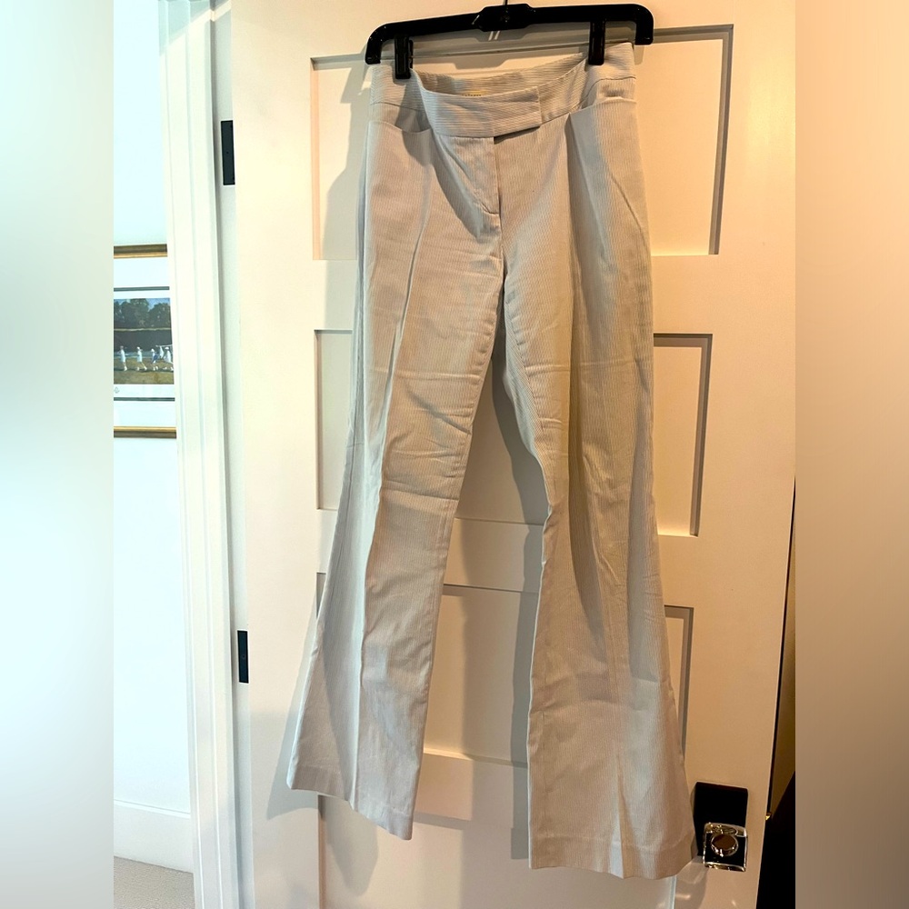 Halogen Seersucker Pant in Size 2